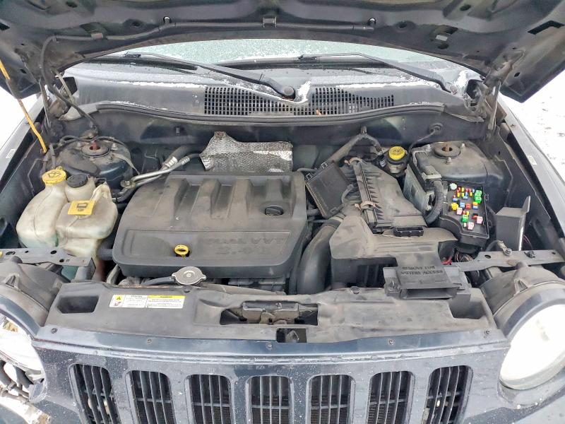 Photo 12 from auction – 2007 JEEP COMPASS with VIN 1J8FF47W37D389870