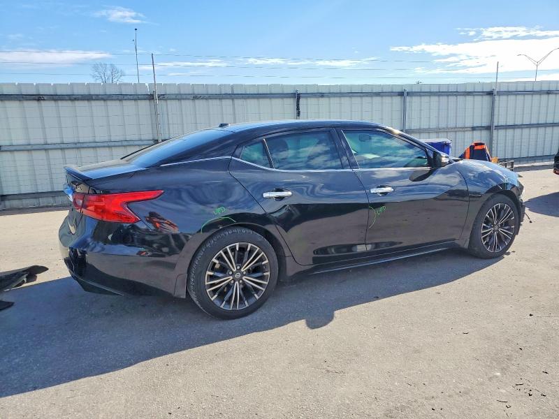 Photo 3 from auction – 2018 NISS MAXIMA with VIN 1N4AA6AP7JC406489