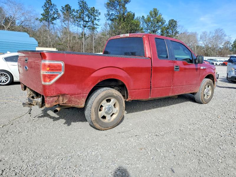 Photo 3 from auction – 2009 FORD F150 SUPER with VIN 1FTRX12869FA73847