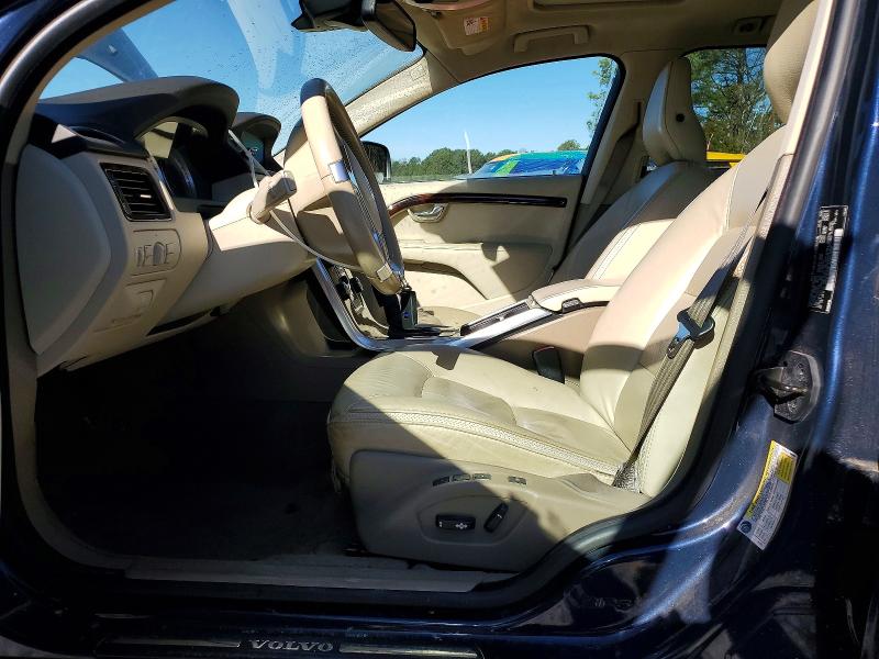 Photo 7 from auction – 2013 VOLVO XC70 3.2 with VIN YV4952BL1D1159165