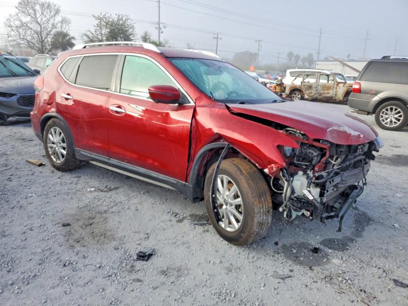 Photo 4 from auction – 2018 NISSAN ROGUE S with VIN 5N1AT2MT7JC782787