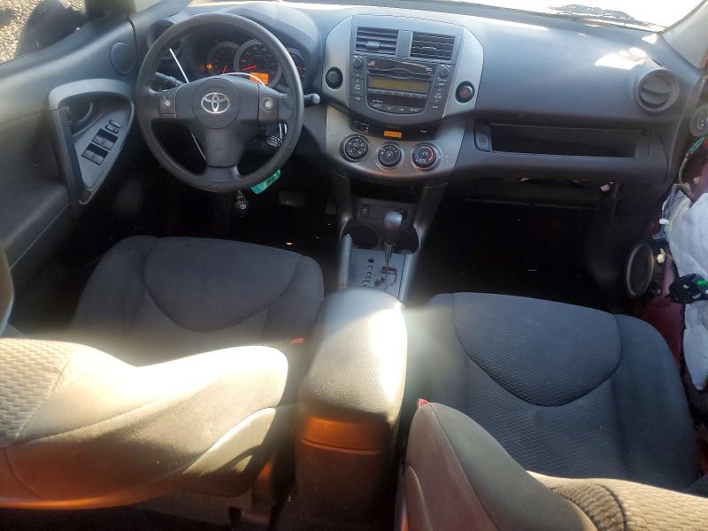 Photo 8 from auction – 2010 TOYOTA RAV4 SPORT with VIN 2T3WF4DV2AW021595
