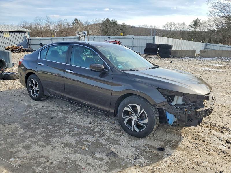 Photo 4 from auction – 2016 HONDA ACCORD LX with VIN 1HGCR2F47GA009809