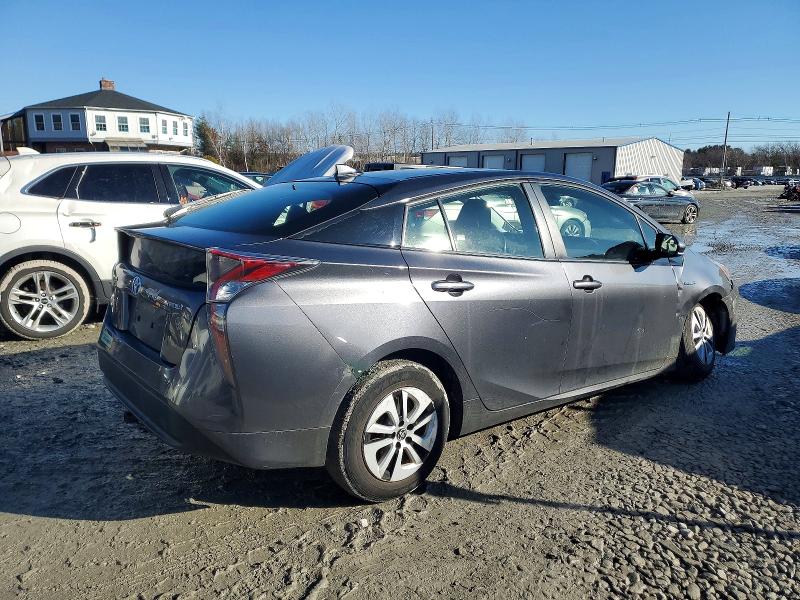 Photo 3 from auction – 2017 TOYOTA PRIUS with VIN JTDKARFU1H3032082