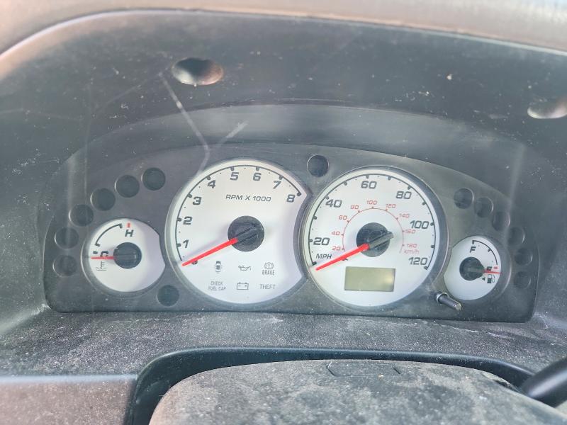 Photo 9 from auction – 2002 FORD ESCAPE XLT with VIN 1FMCU04152KC19561