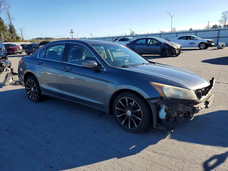 Photo 4 from auction – 2010 HONDA ACCORD LX with VIN 1HGCP2E32AA051861