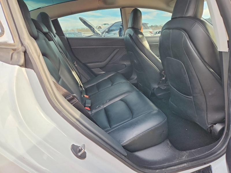 Photo 10 from auction – 2020 TESLA MODEL 3 with VIN 5YJ3E1EA8LF597443