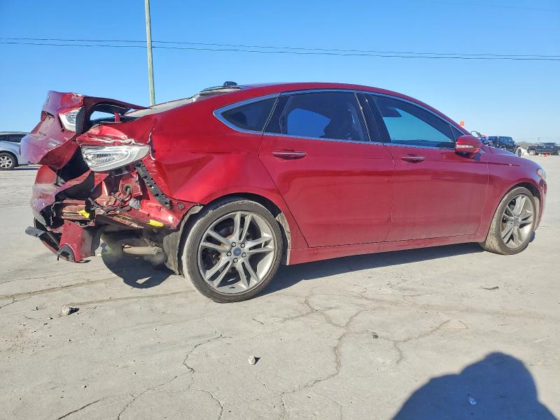 Photo 3 from auction – 2015 FORD FUSION TIT with VIN 3FA6P0K91FR181724