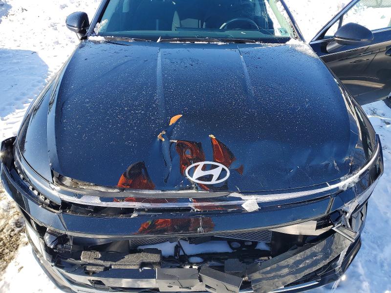 Photo 11 from auction – 2025 HYUNDAI SONATA SE with VIN KMHL24JA6SA485596