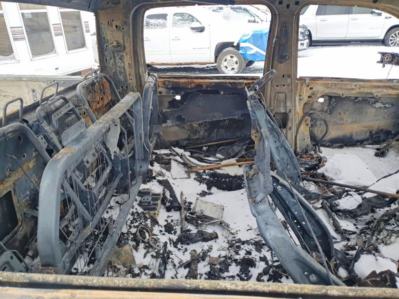 Photo 10 from auction – 2025 RAM 1500 with VIN 1C6SRFJP3SN520607