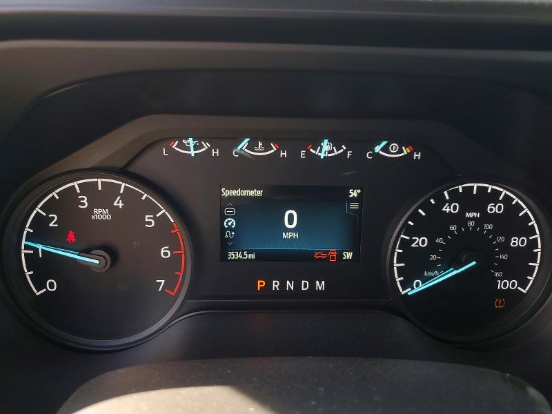 Photo 9 from auction – 2026 FORD F250 with VIN 1FT7W2BA5TEC72324