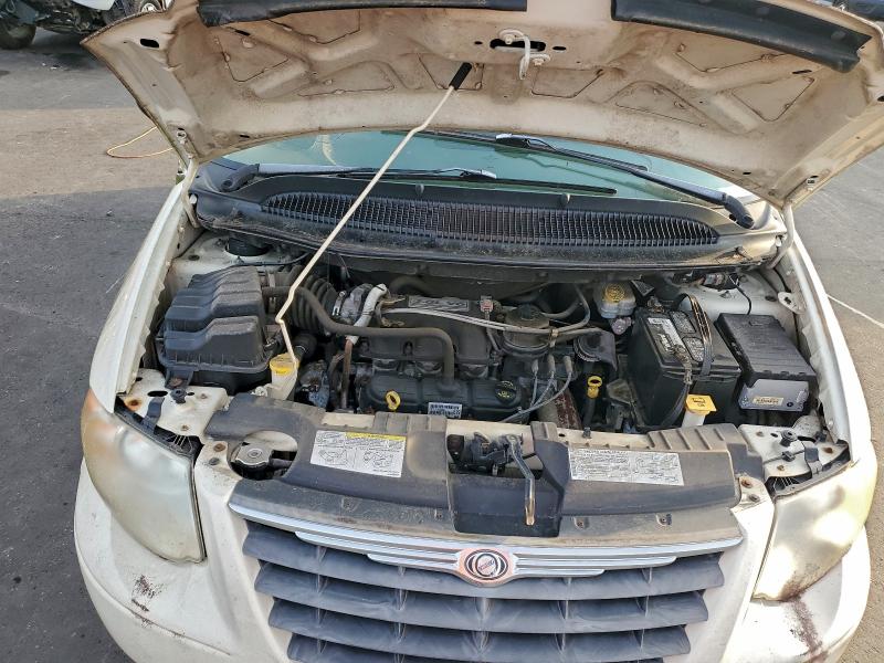 Photo 12 from auction – 2007 CHRYSLER TOWN & COU with VIN 2A8GP54L07R195196