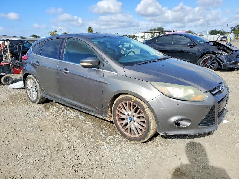 Photo 4 from auction – 2013 FORD FOCUS with VIN 1FADP3N22DL170833