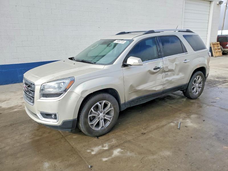 GMC ACADIA SLT 2014 with VIN 1GKKRSKD9EJ247307 - Photo from auction