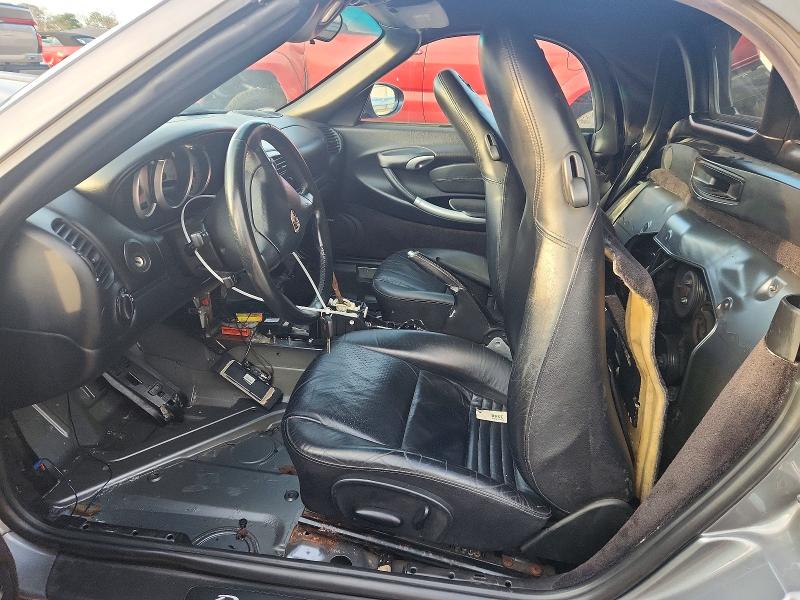 Photo 7 from auction – 2004 PORSCHE BOXSTER S with VIN WP0CB29804S660416