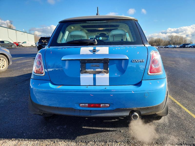 Photo 6 from auction – 2013 MINI COOPER with VIN WMWSU3C57DT686870