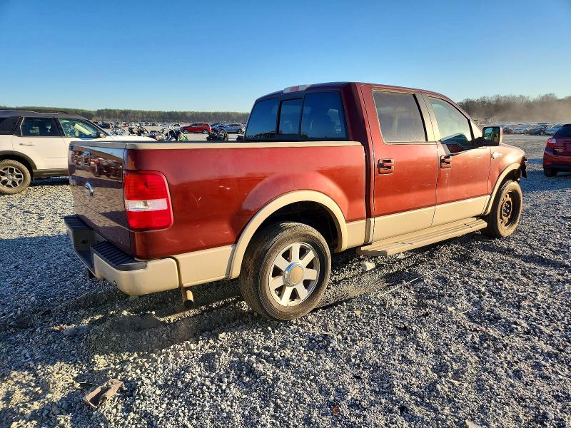 Photo 3 from auction – 2007 FORD F150 SUPER with VIN 1FTPW12V47KA88836