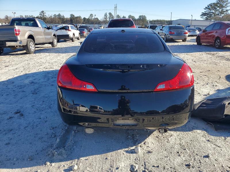 Photo 6 from auction – 2008 INFINITI G37 with VIN JNKCV64E08M104739