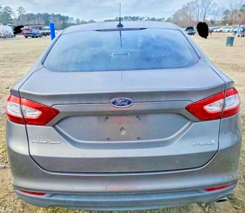Zdjęcie 6 z aukcji – 2014 FORD FUSION z VIN 3FA6P0UU7ER217660