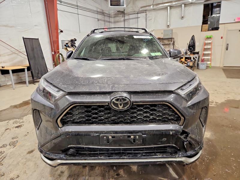 Photo 5 from auction – 2025 TOYOTA RAV4 SE with VIN JTMAB3FV6SD236554