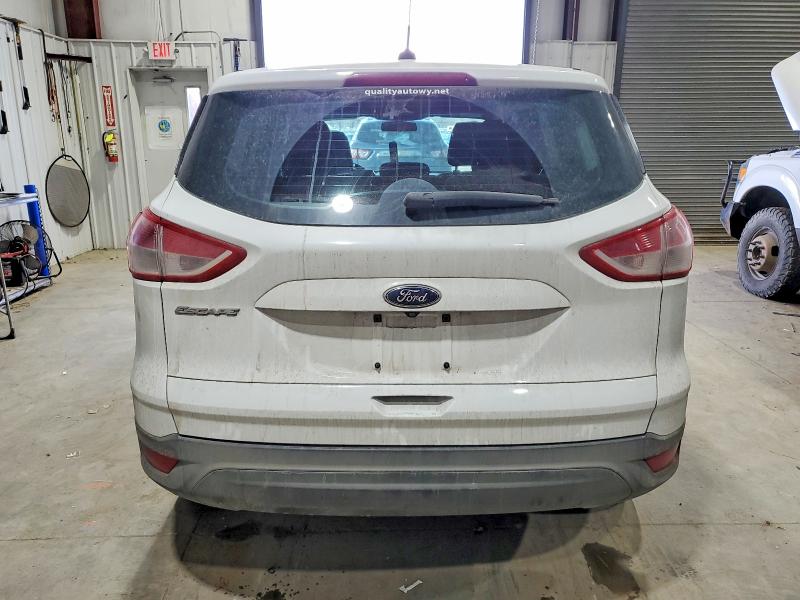 Photo 6 from auction – 2016 FORD ESCAPE with VIN 1FMCU0F73GUC50353