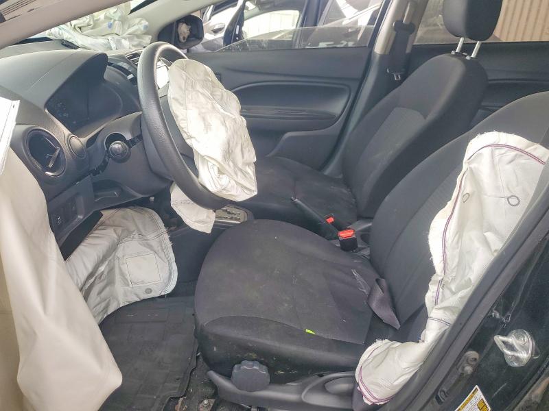 Photo 7 from auction – 2024 MITSUBISHI MIRAGE G4 with VIN ML32FUFJ0RHF07919