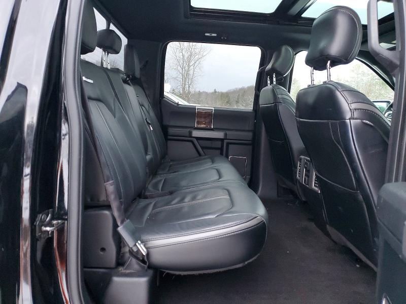 Photo 10 from auction – 2016 FORD F150 SUPER with VIN 1FTFW1EG6GFB49136