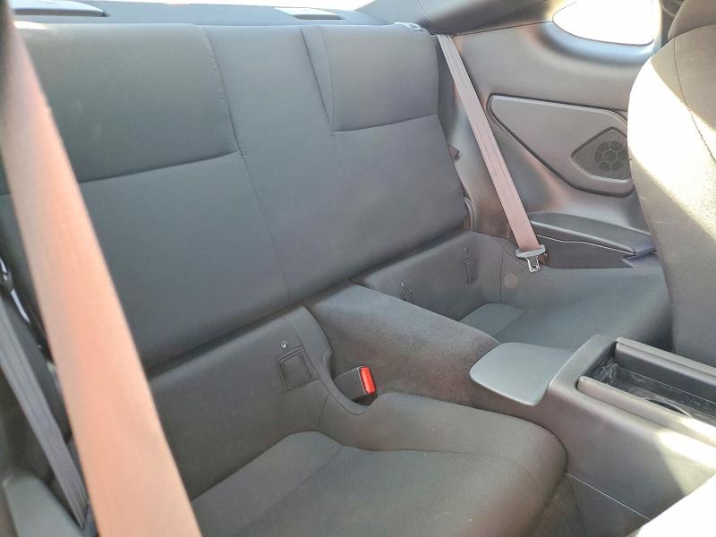 Photo 10 from auction – 2026 TOYOTA GR 86 with VIN JF1ZNBB18T8076216
