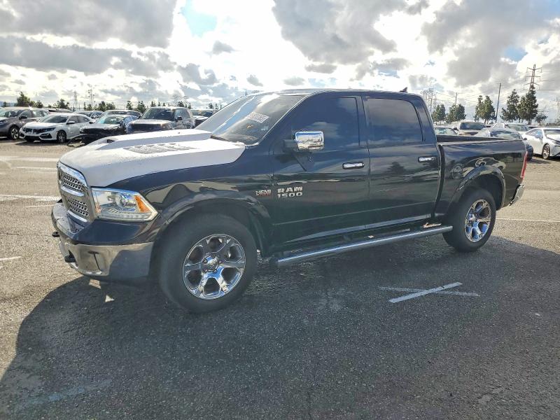 RAM 1500 LARAM 2013 with VIN 1C6RR7NT5DS515893 - Photo from auction