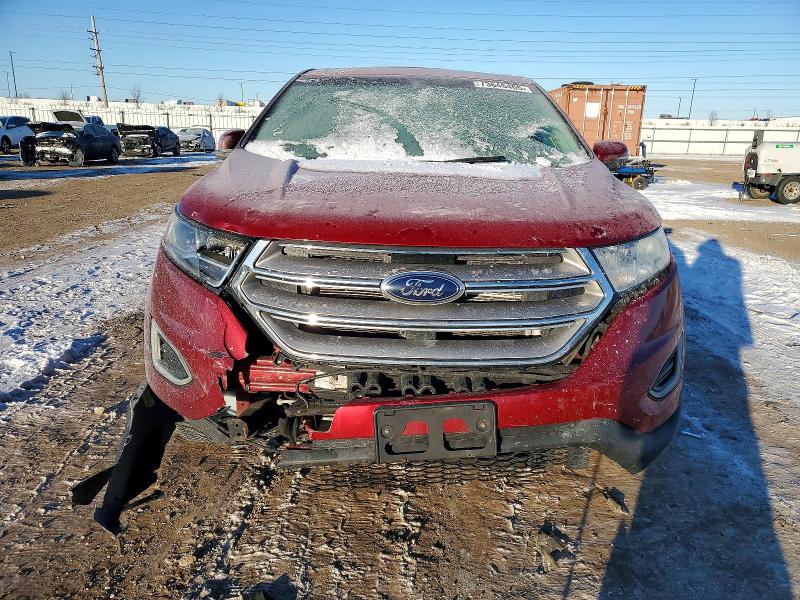 Photo 5 from auction – 2018 FORD EDGE SEL with VIN 2FMPK3J84JBB70873