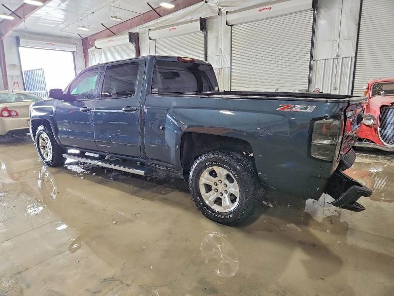 Photo 2 from auction – 2017 CHEVROLET SILVERADO with VIN 3GCUKREC1HG327436
