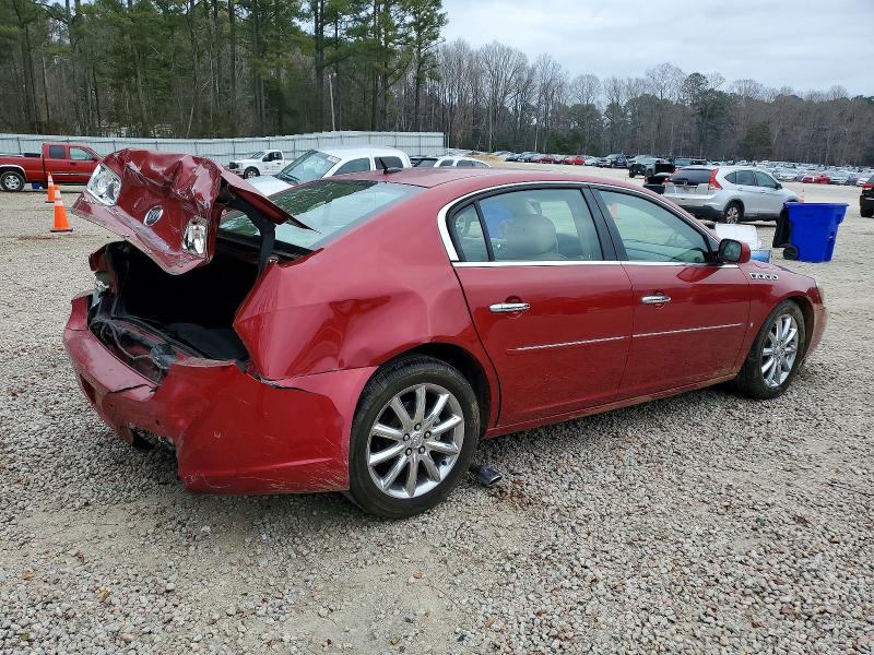 Photo 3 from auction – 2006 BUICK LUCERNE CX with VIN 1G4HE57Y96U213412