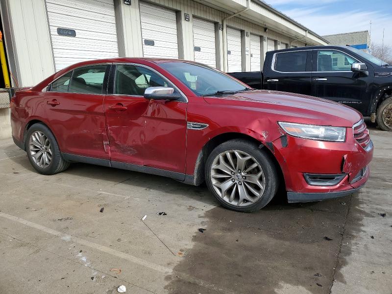 Photo 4 from auction – 2013 FORD TAURUS with VIN 1FAHP2F8XDG114789