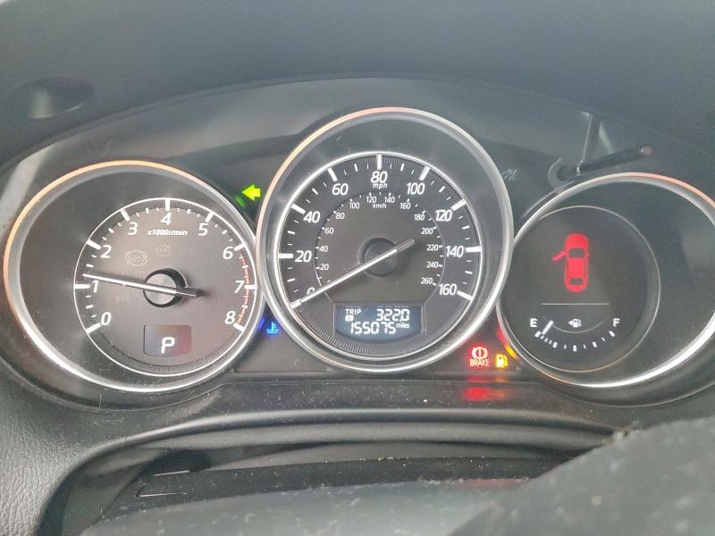 Photo 9 from auction – 2016 MAZDA CX-5 GT with VIN JM3KE4DY8G0826906