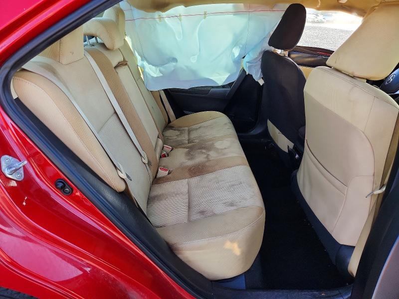 Photo 10 from auction – 2017 TOYOTA COROLLA L with VIN 2T1BURHE1HC796034