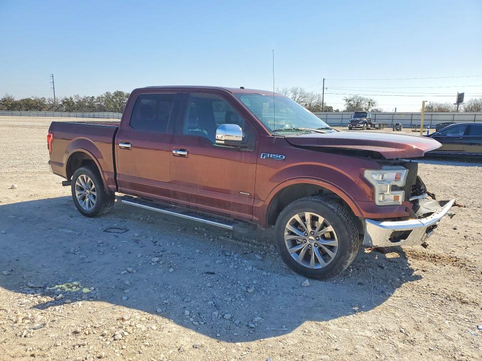 Photo 4 from auction – 2016 FORD F150 SUPER with VIN 1FTEW1EG2GKD52074