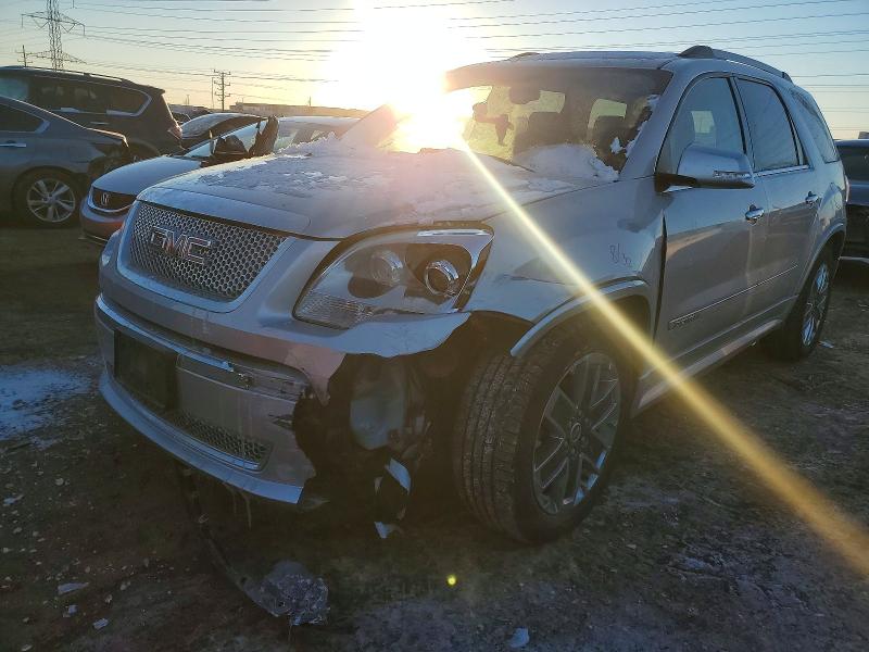 GMC ACADIA DEN 2011 with VIN 1GKKVTED8BJ363803 - Photo from auction
