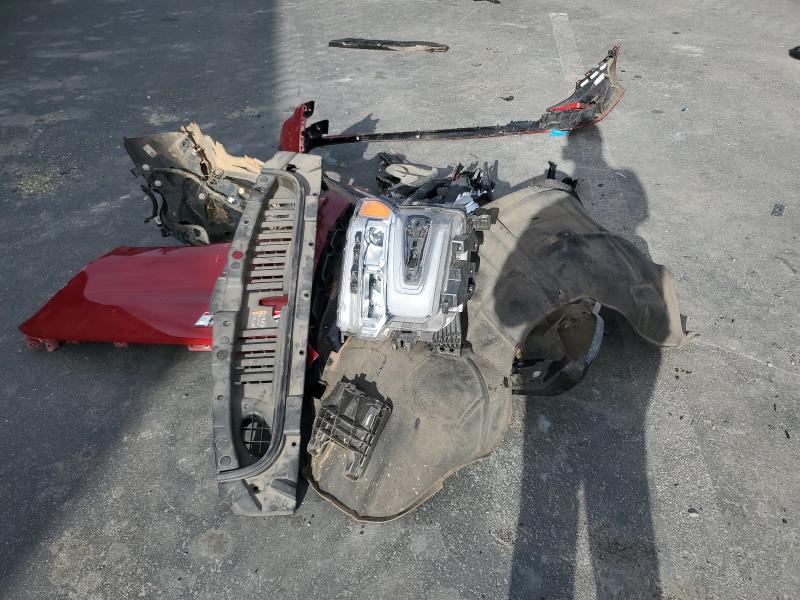 Photo 12 from auction – 2024 CHEVROLET SILVERADO with VIN 3GCUDFED1RG173491