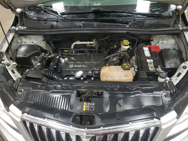 Photo 12 from auction – 2015 BUICK ENCORE with VIN KL4CJASB3FB156104