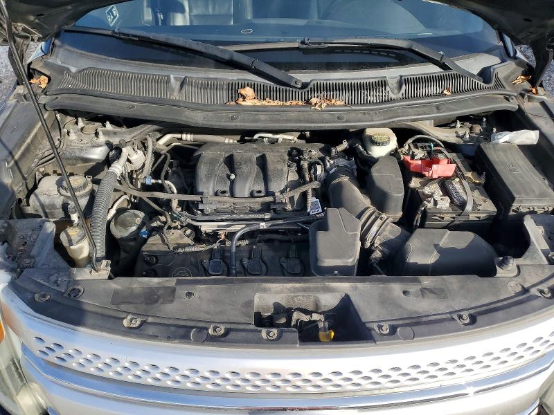 Photo 12 from auction – 2015 FORD EXPLORER X with VIN 1FM5K8D89FGB80069
