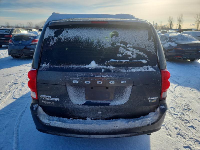 Photo 6 from auction – 2016 DODGE GRAND CARA with VIN 2C4RDGDGXGR362428
