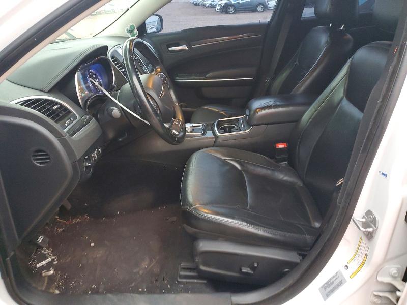 Photo 7 from auction – 2017 CHRYSLER 300 with VIN 2C3CCAAG9HH544353