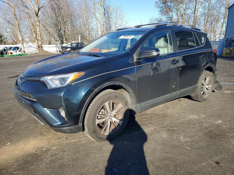TOYOTA RAV4 ADVEN 2018 with VIN JTMRFREV5JJ722588 - Photo from auction