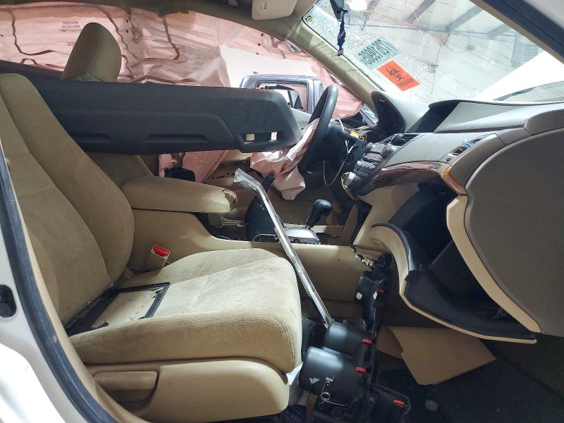 Photo 7 from auction – 2010 HONDA ACCORD with VIN 1HGCP2F76AA077381