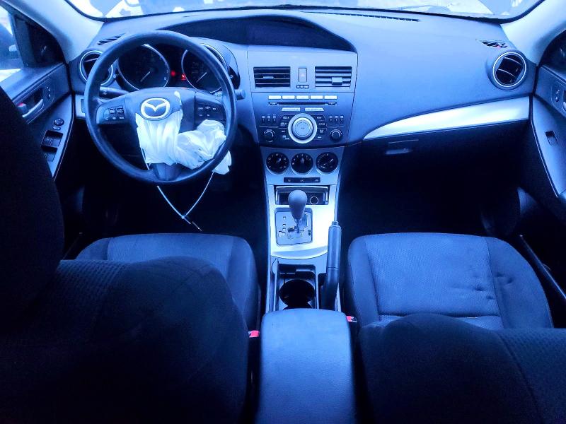 Photo 8 from auction – 2010 MAZDA 3 I with VIN JM1BL1SF7A1331757