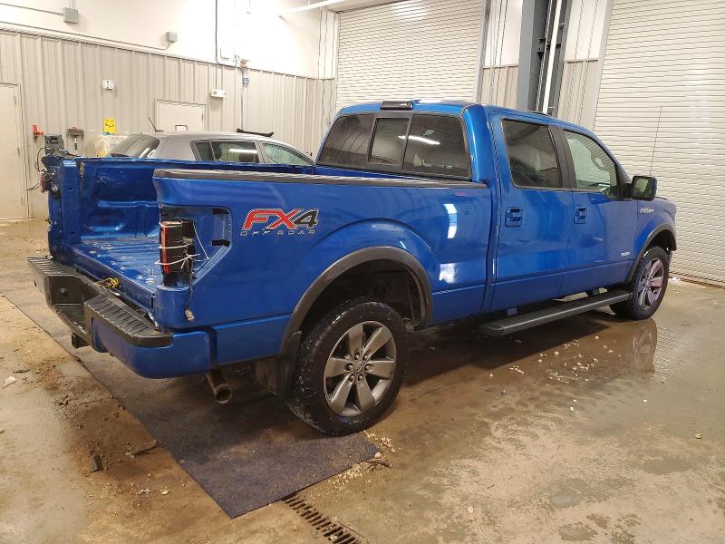 Photo 3 from auction – 2014 FORD F150 with VIN 1FTFW1ET3EKG37350