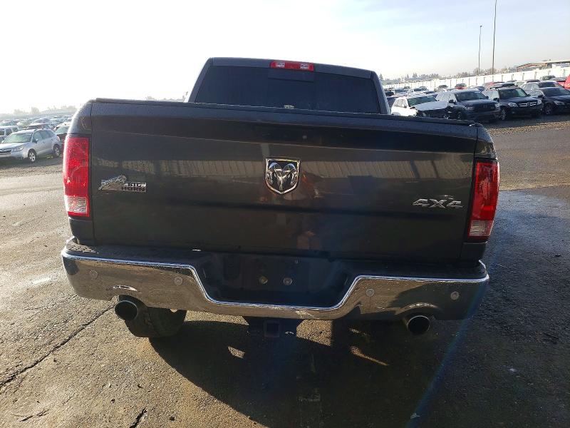 Photo 6 from auction – 2017 RAM 1500 SLT with VIN 3C6RR7LT0HG565701