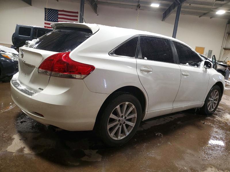 Foto 3 de la subasta – 2011 TOYOTA VENZA con VIN 4T3BA3BB9BU026830