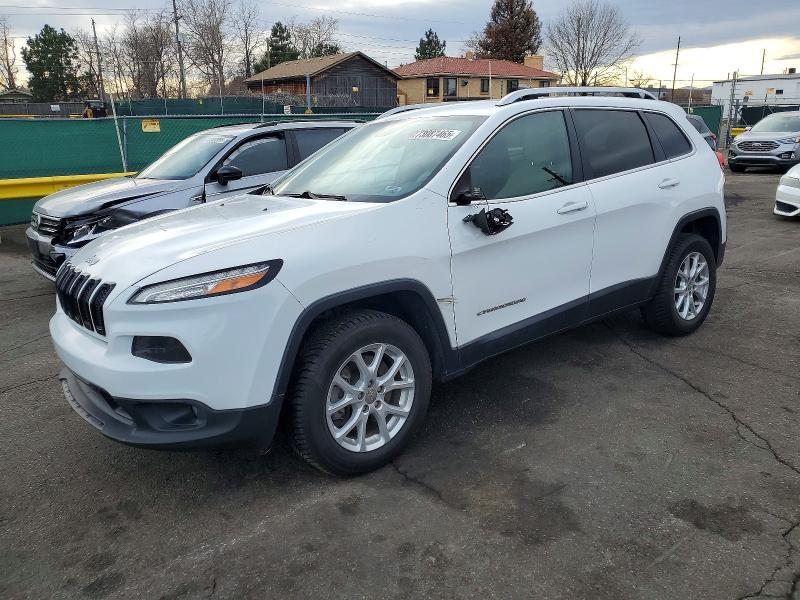 JEEP CHEROKEE 2017 с VIN 1C4PJMCS7HW555326 - Фото с аукциона