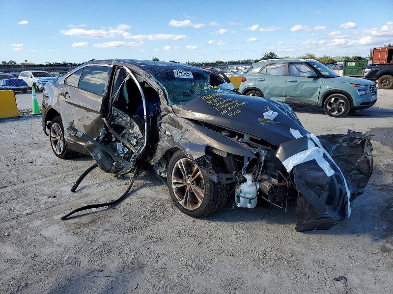Photo 4 from auction – 2015 FORD TAURUS SEL with VIN 1FAHP2E86FG170197